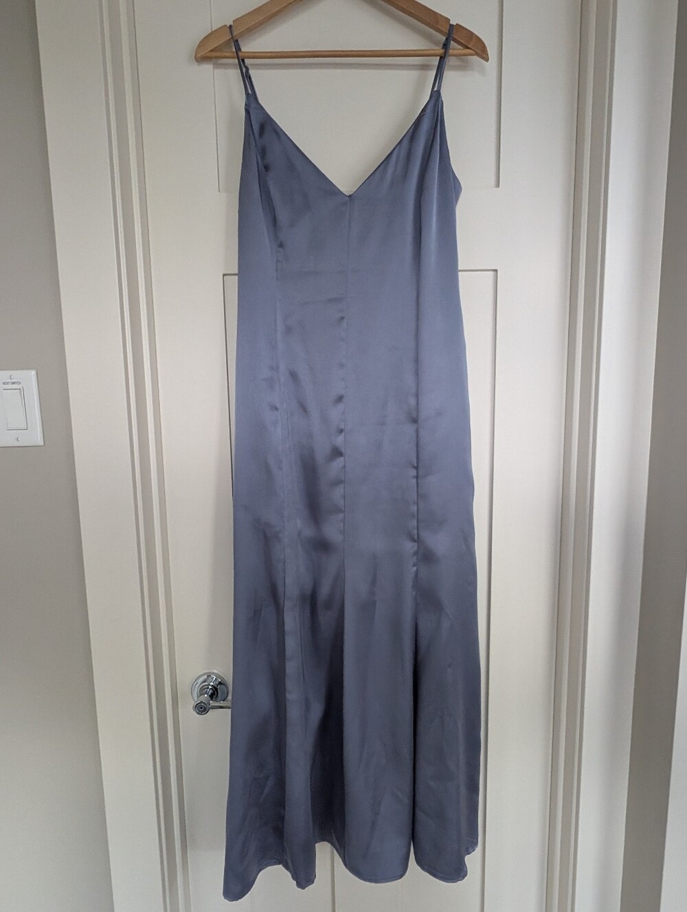 Dynamite Slip Dress Long Formal